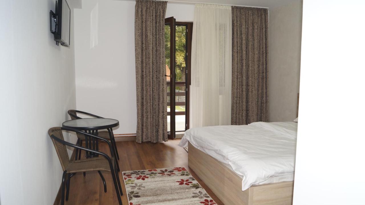 Vila Ovidiu Băile Herculane Exterior foto